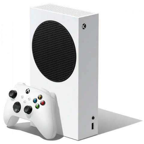 Игровая приставка Microsoft Xbox Series S 1Tb White-2