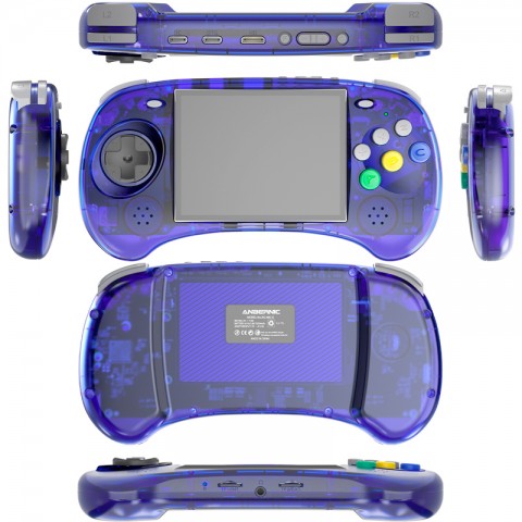 Портативная игровая консоль Anbernic ARC-S, 128Gb, 4" дюйма, 20 игровых платформ-1