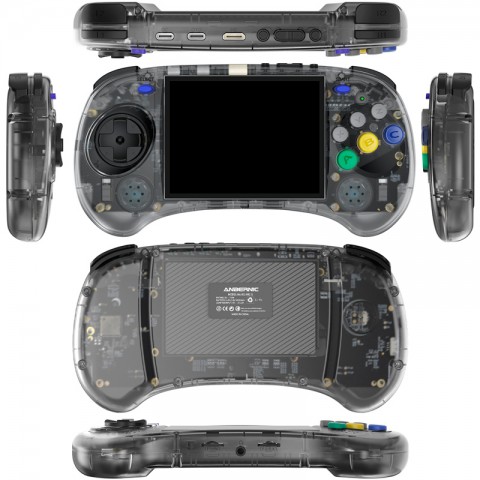 Портативная игровая консоль Anbernic ARC-S, 128Gb, 4" дюйма, 20 игровых платформ-2