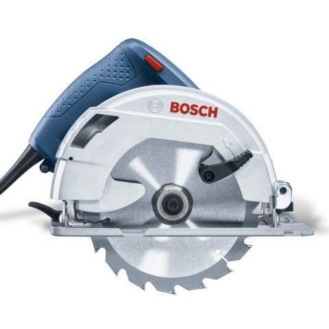 Циркулярная пила Bosch GKS 600, 1200 Вт, 165 мм-1