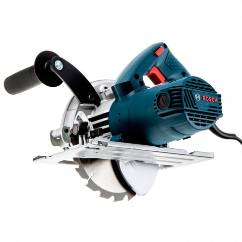 Циркулярная пила Bosch GKS 600, 1200 Вт, 165 мм-3