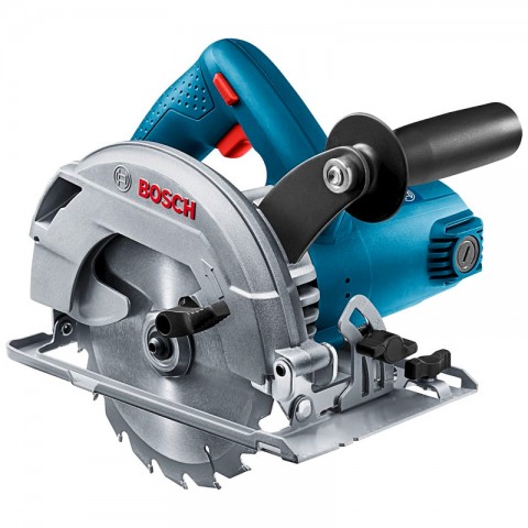 Циркулярная пила Bosch GKS 600, 1200 Вт, 165 мм