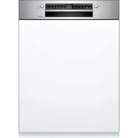 Встраиваемая посудомоечная машина Bosch SMI6TCS00E Silver