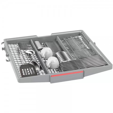 Встраиваемая посудомоечная машина Bosch SMI6TCS00E Silver-5