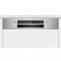 Встраиваемая посудомоечная машина Bosch SMI6TCS00E Silver