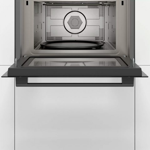 Встраиваемая микроволновая печь BOSCH CMA585MB0-4