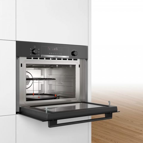 Встраиваемая микроволновая печь BOSCH CMA585MB0-5