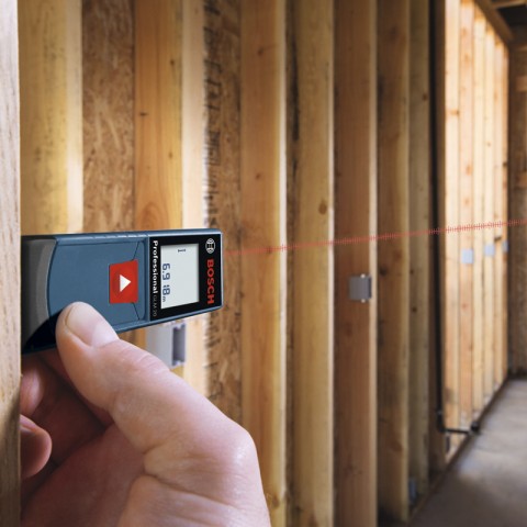 Лазерный дальномер Bosch GLM 20-1