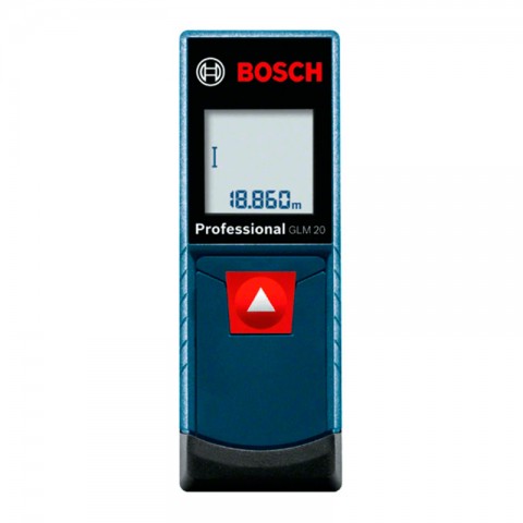 Лазерный дальномер Bosch GLM 20