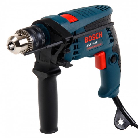 Ударная дрель Bosch GSB 13 RE (ЗВП)-3
