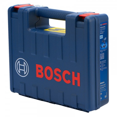 Аккумуляторная дрель-шуруповерт Bosch GSR 180-LI 2x2 Ач-1