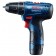 Аккумуляторная дрель-шуруповерт Bosch GSR 120-Li 2x2,0 Ач