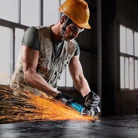 Шлифмашина угловая Bosch GWS 9-125-1