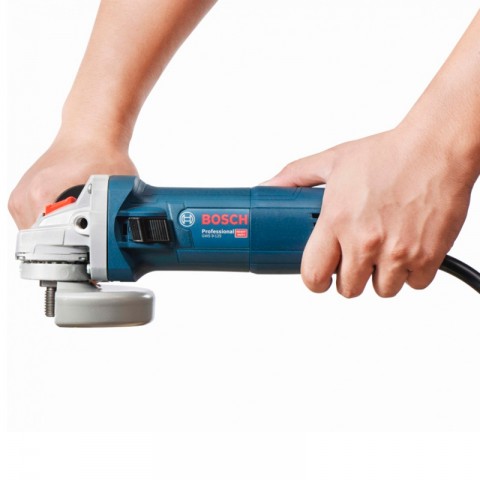 Шлифмашина угловая Bosch GWS 9-125-3
