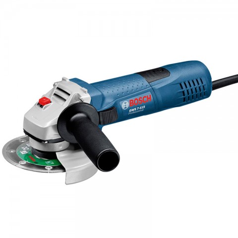 Шлифмашина угловая Bosch GWS 7-115