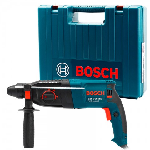 Перфоратор Bosch GBH 2-26 DRE-1