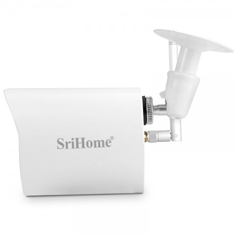 Уличная iP-камера SriHome SH034 QHD AI Outdoor Camera-2