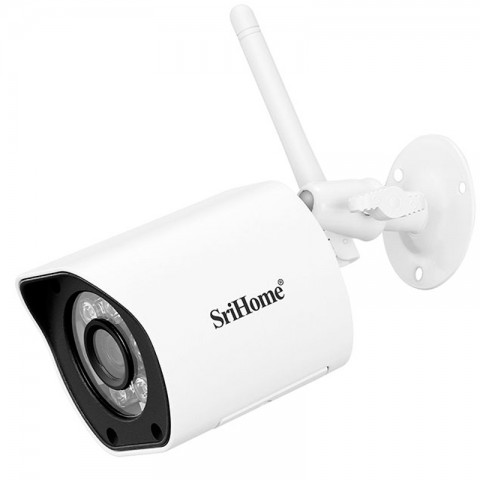 Уличная iP-камера SriHome SH034 QHD AI Outdoor Camera-1
