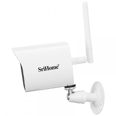 Уличная iP-камера SriHome SH034 QHD AI Outdoor Camera-3