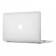 Чехол-накладка пластик матовый для MacBook Air 11" прозрачный