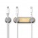 Держатель для проводов Xiaomi BCASE TUP2 Magnetic Absorption Cable Clip