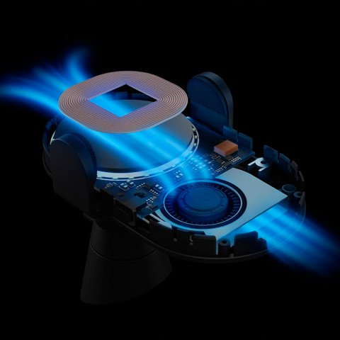 Зарядное устройство беспроводное автомобильное Xiaomi Wireless Car Charger 20W-5