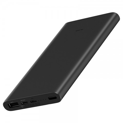 Внешний аккумулятор Xiaomi Power Bank 3 10000 mAh, черный-3