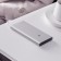 Внешний аккумулятор Xiaomi Power Bank 3 10000 mAh, серебристый