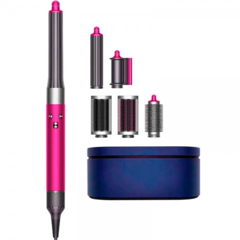 Стайлер для волос Dyson AirWrap Complete Long HS05 Fuchsia and bright nickel