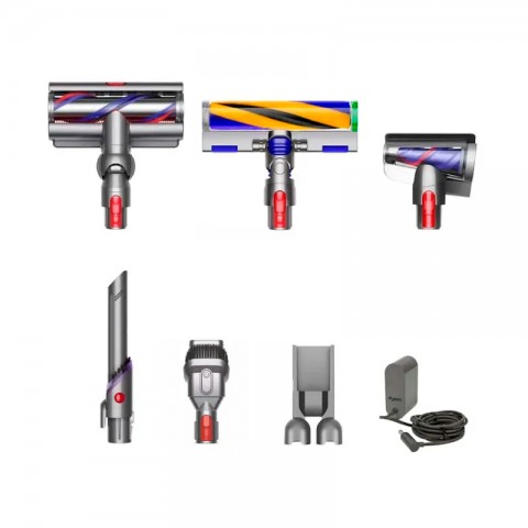 Беспроводной ручной пылесос Dyson GEN5 Detect Absolute, фиолетовый-7