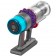 Беспроводной ручной пылесос Dyson GEN5 Detect Absolute, фиолетовый