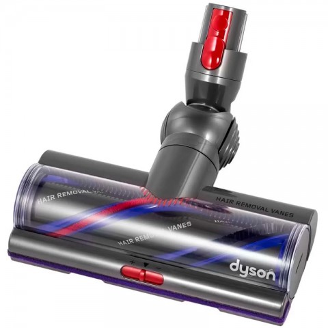 Беспроводной ручной пылесос Dyson GEN5 Detect Absolute, фиолетовый-5