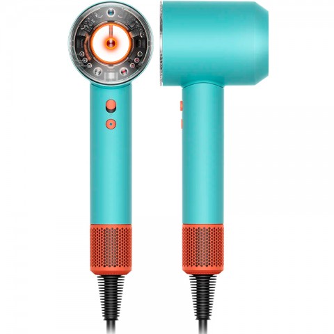 Фен для волос Dyson Ceramic Patina/Topaz Orange (HD16)
