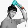 Фен для волос Dyson Ceramic Patina/Topaz Orange (HD16)