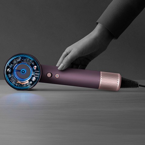 Фен для волос Dyson Supersonic Nural Jasper Plum (HD16)-4