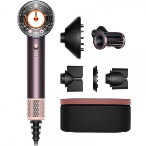 Фен для волос Dyson Supersonic Nural Jasper Plum (HD16)-1