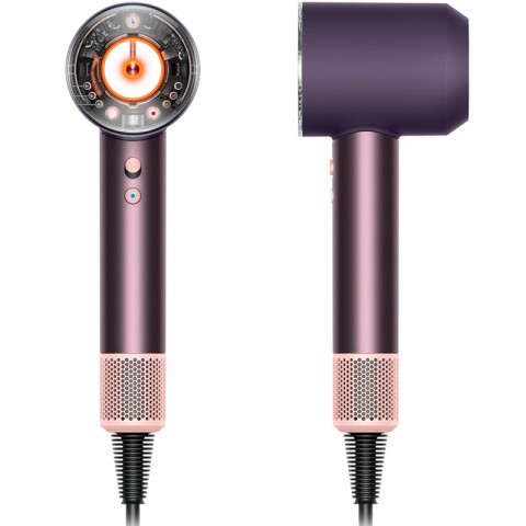Фен для волос Dyson Supersonic Nural Jasper Plum (HD16)