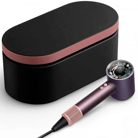Фен для волос Dyson Supersonic Nural Jasper Plum (HD16)-3