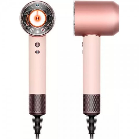 Фен для волос Dyson Nural Diffuser Ceramic Pink/Rose Gold (HD16)