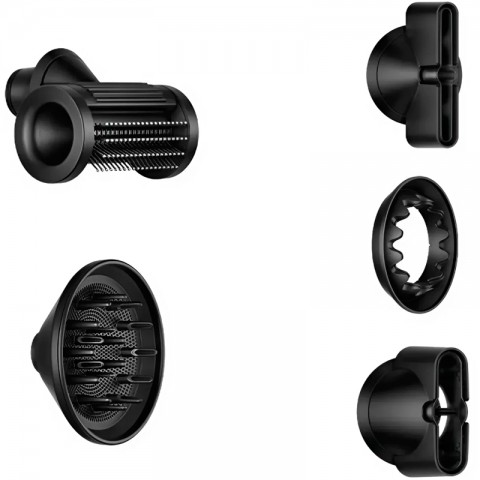 Фен для волос Dyson Nural Diffuser Ceramic Pink/Rose Gold (HD16)-4