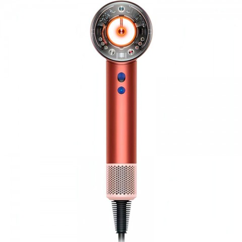 Фен для волос Dyson Supersonic Nural Strawberry Bronze/Blush Pink (HD16)