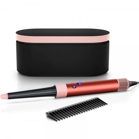 Стайлер для волос Dyson AirWrap Complete Long HS05 Strawberry Bronze/Blush Pink-1