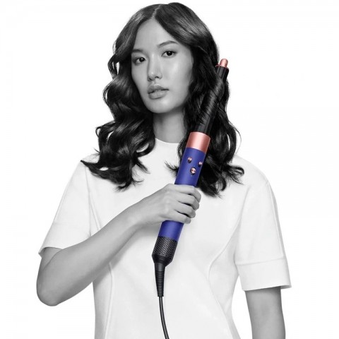 Стайлер для волос Dyson AirWrap Complete Long HS05 Blue and rich copper-1