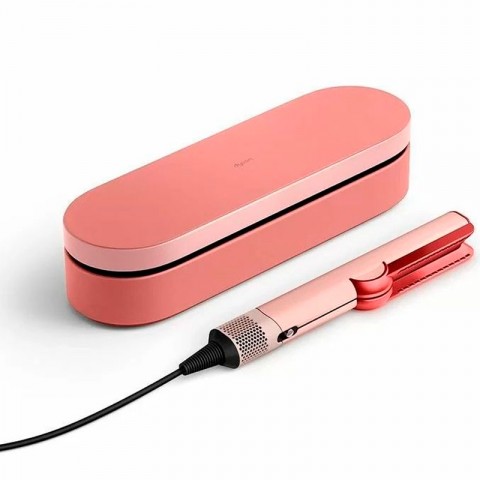 Выпрямитель для волос Dyson Straightener Kanzan Pink (HT01) + кейс-1