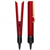 Выпрямитель Dyson Airstrait Straightener Red Velvet/Gold Выпрямитель Dyson Airstrait Straightener Red Velvet/Gold