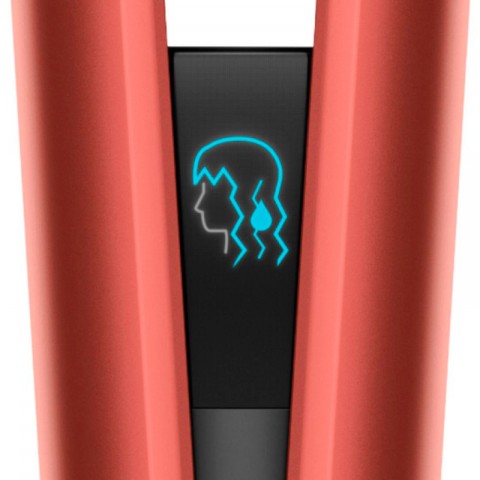 Выпрямитель для волос Dyson Airstrait Straightener Strawberry Bronze/Blush Pink (HT01)-4