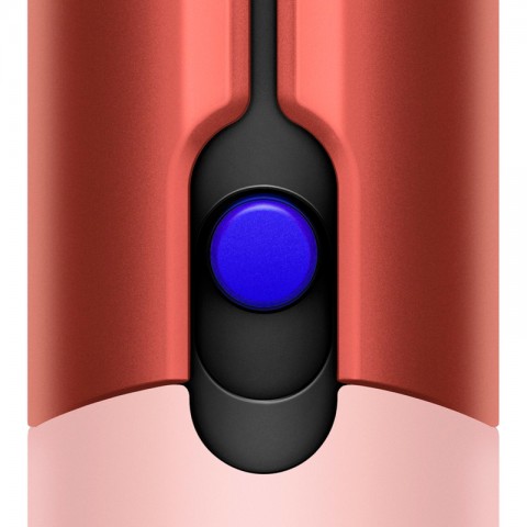 Выпрямитель для волос Dyson Airstrait Straightener Strawberry Bronze/Blush Pink (HT01)-2