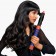 Стайлер для волос Dyson Airwrap Styler i.d. Straight + Wavy Vinca Blue/Topaz Orange (HS08)