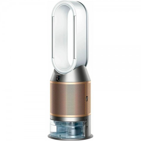 Очиститель воздуха Dyson Purifier Humidify+Cool Formaldehyde PH04, Белый/Золотой-1