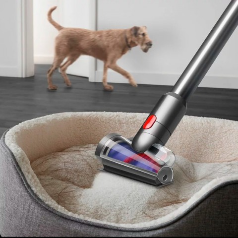 Беспроводной моющий ручной пылесос Dyson V15S Detect Submarine (SV47)-2